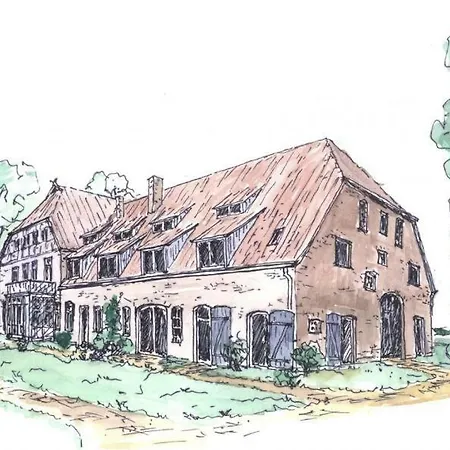 Gaestezimmer St. Dionys Homestay
