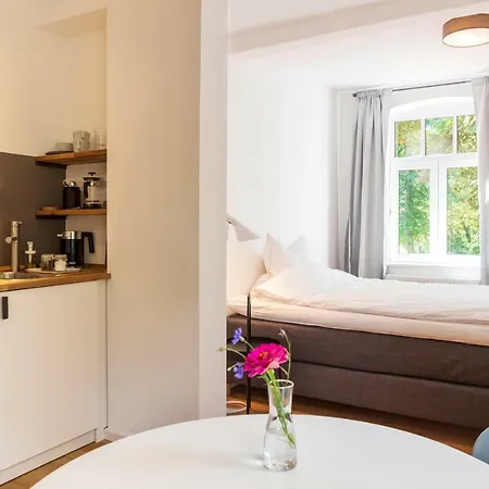 Gaestezimmer St. Dionys