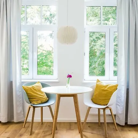 Gaestezimmer St. Dionys Homestay Sankt Dionys