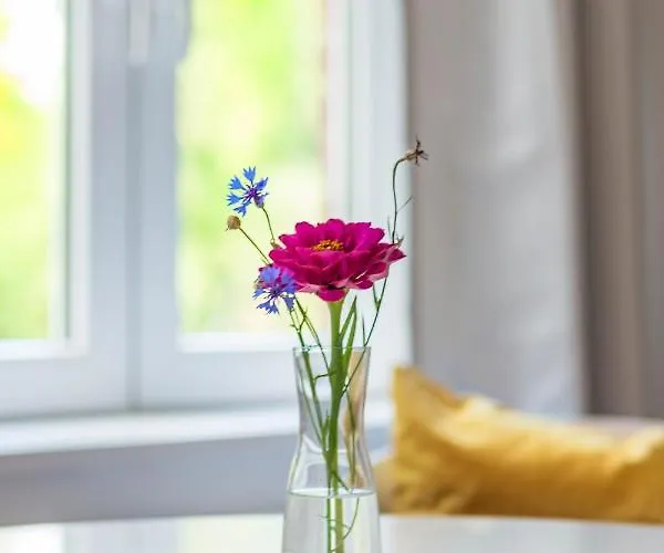 منزل للإقامة Gaestezimmer St. Dionys Sankt Dionys