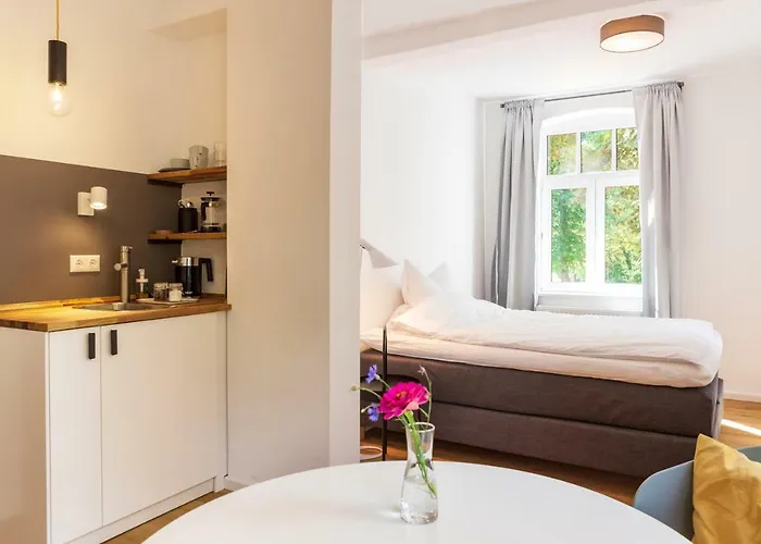 Gaestezimmer St. Dionys