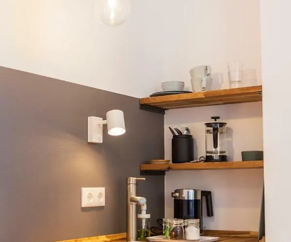 منزل للإقامة Gaestezimmer St. Dionys *